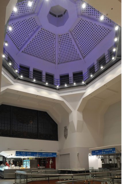 Mercado de la Ribera - Bilbao